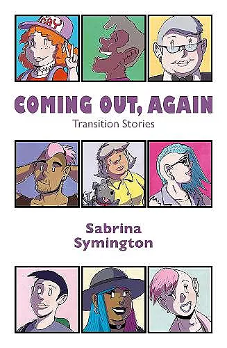 Coming Out, Again cover