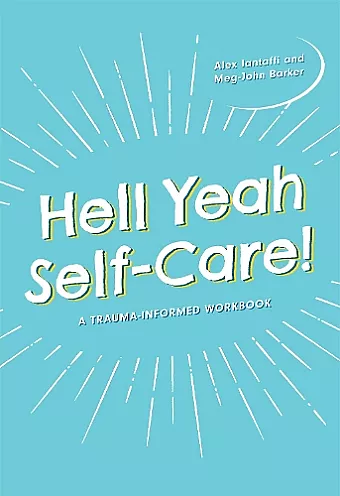 Hell Yeah Self-Care! cover