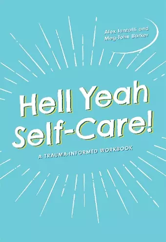 Hell Yeah Self-Care! cover