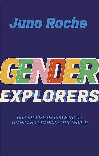 Gender Explorers cover