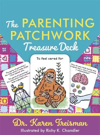 The Parenting Patchwork Treasure Deck cover