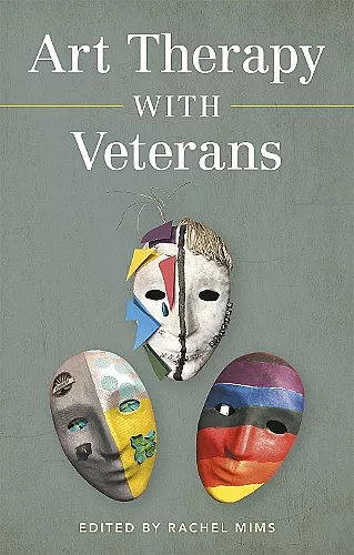 Art Therapy with Veterans cover