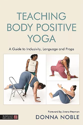 Teaching Body Positive Yoga cover