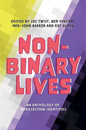 Non-Binary Lives cover