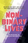 Non-Binary Lives packaging