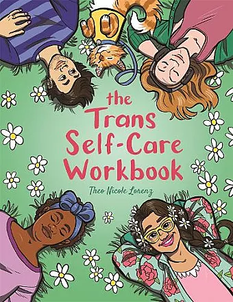 The Trans Self-Care Workbook cover