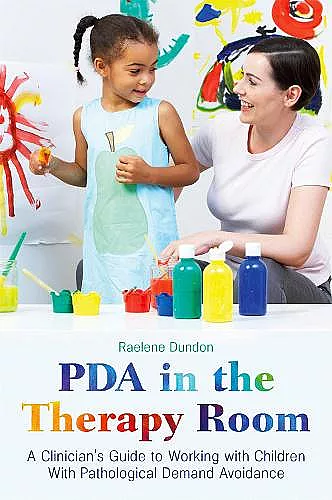 PDA in the Therapy Room cover