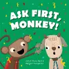 Ask First, Monkey! cover