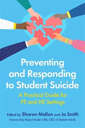 Preventing and Responding to Student Suicide cover