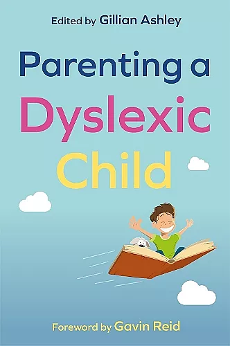 Parenting a Dyslexic Child cover