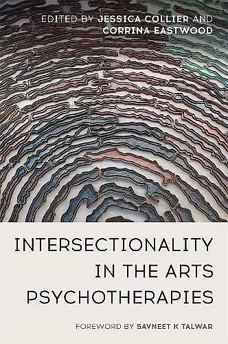 Intersectionality in the Arts Psychotherapies cover