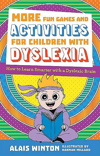More Fun Games and Activities for Children with Dyslexia cover