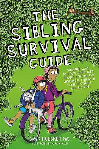 The Sibling Survival Guide cover