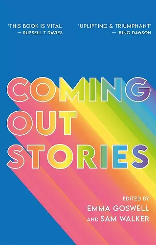 Coming Out Stories cover