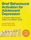 Brief Behavioural Activation for Adolescent Depression cover