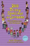 200 Tricky Spellings in Cartoons cover