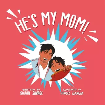 He's My Mom! cover