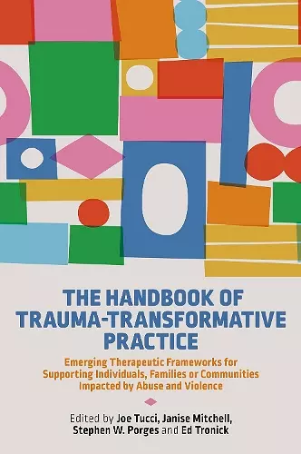 The Handbook of Trauma-Transformative Practice cover