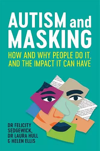 Autism and Masking cover