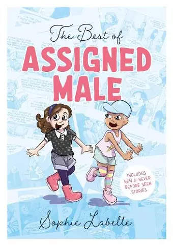 The Best of Assigned Male cover