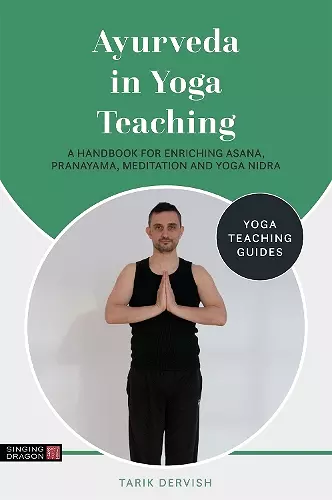 Ayurveda in Yoga Teaching cover