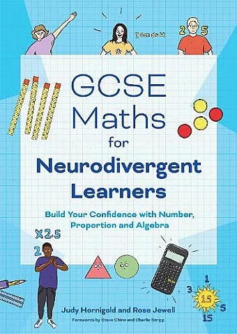 GCSE Maths for Neurodivergent Learners cover