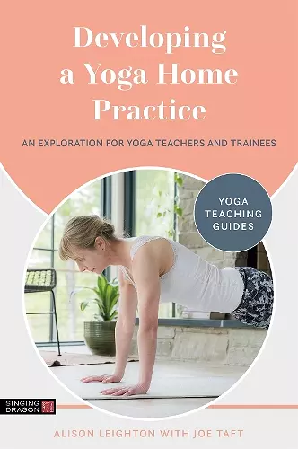 Developing a Yoga Home Practice cover