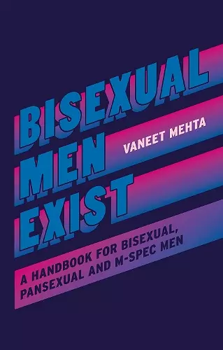 Bisexual Men Exist cover