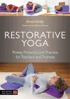 Restorative Yoga cover