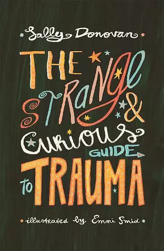 The Strange and Curious Guide to Trauma cover