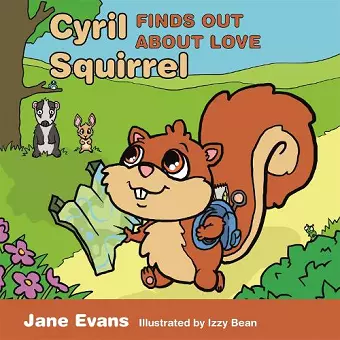 Cyril Squirrel Finds Out About Love cover
