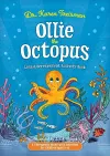 Ollie the Octopus Loss and Bereavement Activity Book packaging