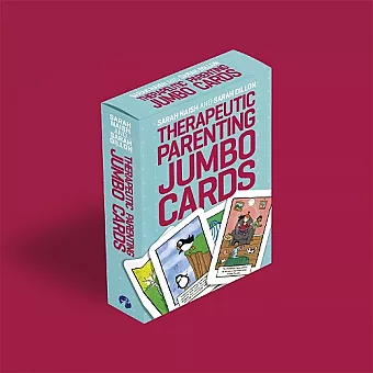 Therapeutic Parenting Jumbo Cards cover