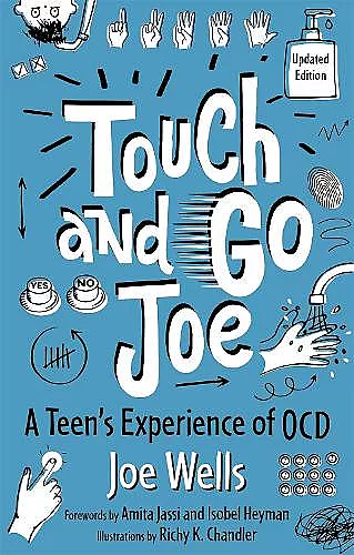 Touch and Go Joe, Updated Edition cover
