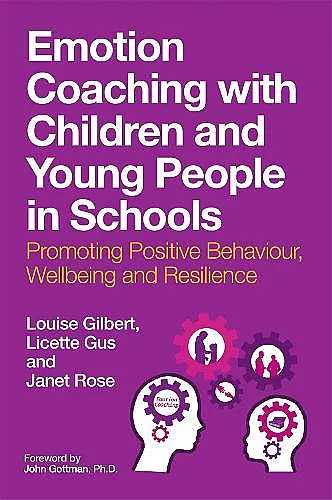 Emotion Coaching with Children and Young People in Schools cover