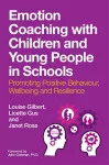 Emotion Coaching with Children and Young People in Schools packaging