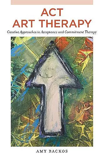 ACT Art Therapy cover