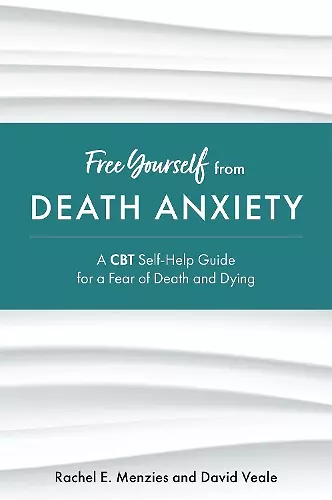 Free Yourself from Death Anxiety cover