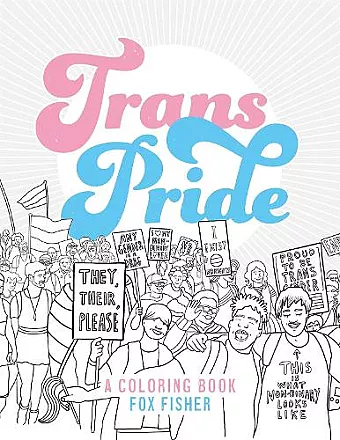 Trans Pride cover
