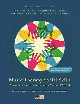 Music Therapy Social Skills Assessment and Documentation Manual (MTSSA) cover