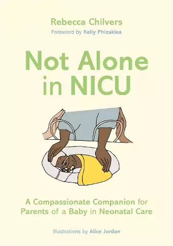 Not Alone in NICU cover