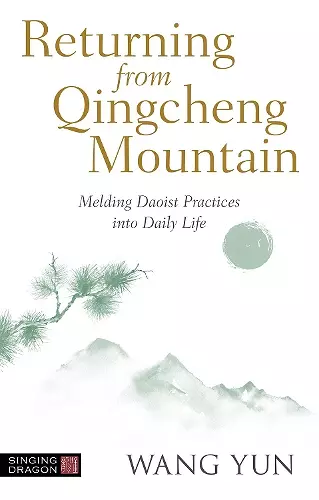 Returning from Qingcheng Mountain cover