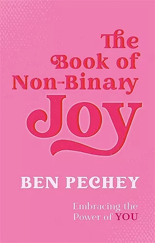 The Book of Non-Binary Joy cover