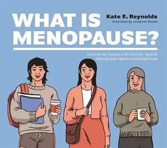 What Is Menopause? cover