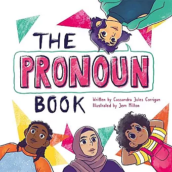 The Pronoun Book cover