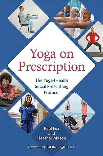 Yoga on Prescription cover