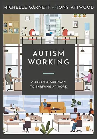 Autism Working cover