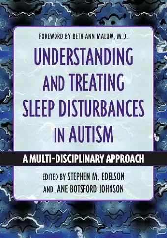 Understanding and Treating Sleep Disturbances in Autism cover