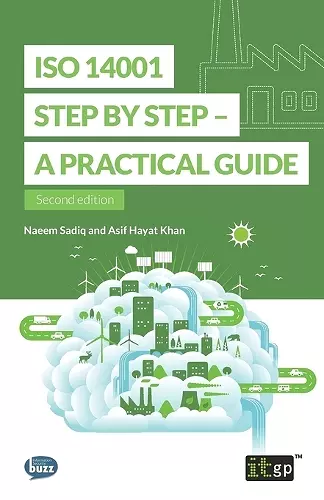 ISO 14001 Step by Step cover