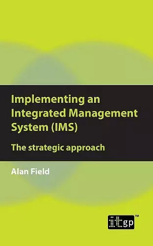 Implementing an Integrated Management System cover